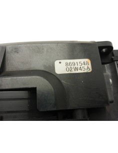Recambio de mando luces para volvo s60 berlina 2.4 diesel referencia OEM IAM 8691548 ANILLO 3 CLEMAS  2