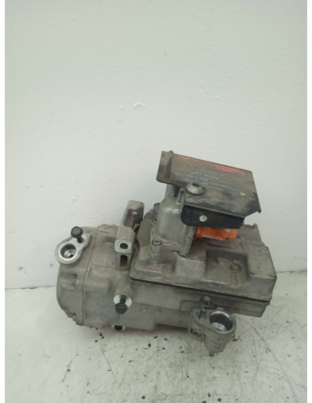 Recambio de compresor aire acondicionado para nissan leaf acenta referencia OEM IAM 926003NF0A  