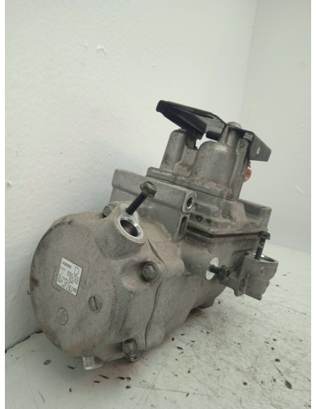 Recambio de compresor aire acondicionado para nissan leaf acenta referencia OEM IAM 926003NF0A  