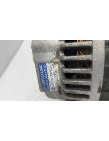 ALTERNADOR SUBARU LEGACY...