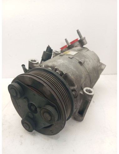 Recambio de compresor aire acondicionado para ford mondeo ber. (ca2) trend referencia OEM IAM   