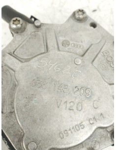 Recambio de depresor freno / bomba vacio para volkswagen touran (1t1) trendline referencia OEM IAM 038145209C BOSCH  2
