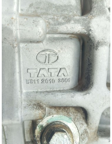 Recambio de caja cambios para tata aria 2.2 di awd referencia OEM IAM 581126103801  