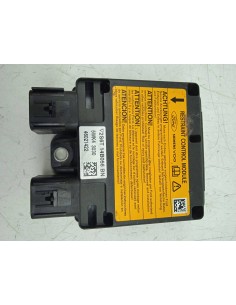 Recambio de centralita airbag para ford fiesta (cbk) 1.6 16v cat referencia OEM IAM 5WK43030  