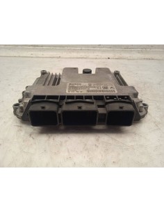 Recambio de centralita motor uce para peugeot 206 sw 1.4 hdi referencia OEM IAM 0281012528  