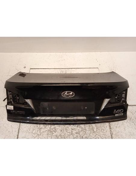 Recambio de tapa maletero para hyundai i40 1.7 crdi cat referencia OEM IAM 692003Z310  