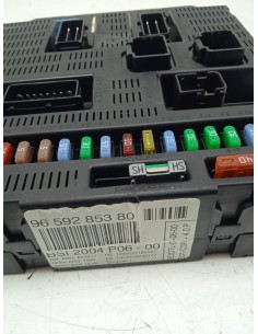 Recambio de modulo electronico para peugeot 207 1.6 16v hdi referencia OEM IAM 9659285380   2