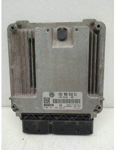 Recambio de centralita motor uce para skoda octavia berlina (1z3) 1.9 tdi referencia OEM IAM 0281011883  