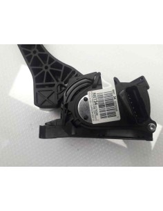 Recambio de potenciometro pedal para peugeot 308 1.2 12v e-thp referencia OEM IAM 9674829180  