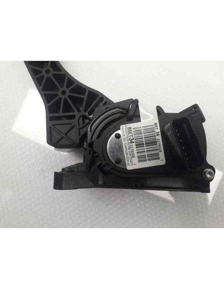 Recambio de potenciometro pedal para peugeot 308 1.2 12v e-thp referencia OEM IAM 9674829180  