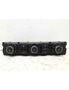 Recambio de mando climatizador para bmw serie 5 berlina (e60) 3.0 turbodiesel cat referencia OEM IAM 693855001  