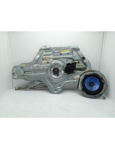 Recambio de elevalunas delantero izquierdo para kia cerato 2.0 turbodiesel cat referencia OEM IAM 824702F020  