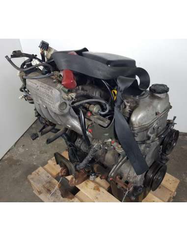 MOTOR COMPLETO SUZUKI WAGON R+ SR...