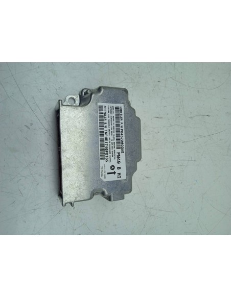 Recambio de centralita airbag para dodge caliber 2.0 16v crd cat referencia OEM IAM P04672603AE  