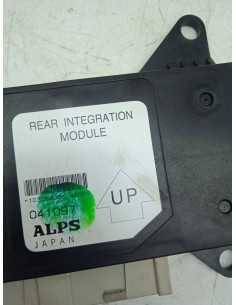 Recambio de modulo electronico para gmc cadillac srx referencia OEM IAM 10365206   2