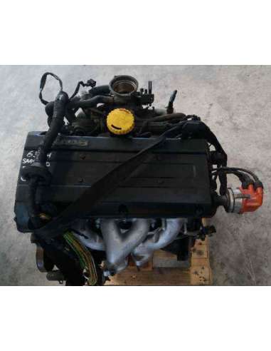 MOTOR COMPLETO SAAB 900 BERLINA...