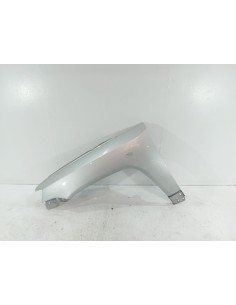 Recambio de aleta delantera izquierda para jeep compass sport 4x2 referencia OEM IAM 68079671AA COLOR GRIS PLATA 