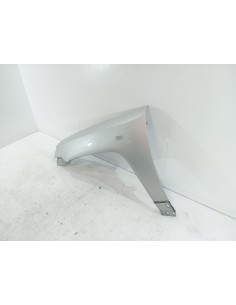 Recambio de aleta delantera izquierda para jeep compass sport 4x2 referencia OEM IAM 68079671AA COLOR GRIS PLATA  2