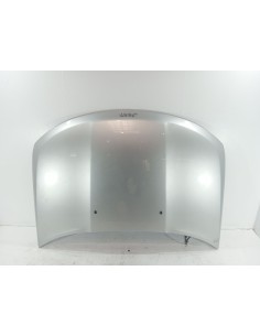 Recambio de capo para jeep compass sport 4x2 referencia OEM IAM 68079255AA COLOR GRIS PLATA 