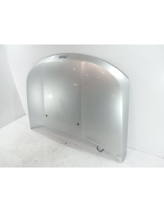 Recambio de capo para jeep compass sport 4x2 referencia OEM IAM 68079255AA COLOR GRIS PLATA  2