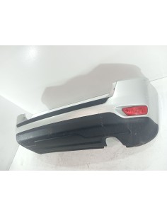 Recambio de paragolpes trasero para jeep compass sport 4x2 referencia OEM IAM 68109898AA COLOR GRIS PLATA  2