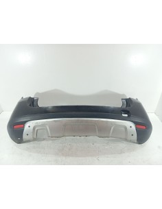 Recambio de paragolpes trasero para dacia duster sl audacia 4x2 referencia OEM IAM 850220034R COLOR NEGRO 