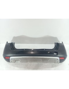 Recambio de paragolpes trasero para dacia duster sl audacia 4x2 referencia OEM IAM 850220034R COLOR NEGRO  2
