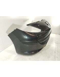 Recambio de paragolpes delantero para peugeot 207/207+ (wa_, wc_) 1.4 16v referencia OEM IAM 7401EN COLOR NEGRO  2