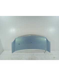 Recambio de capo para renault kangoo dynamique referencia OEM IAM 7751478148 COLOR AZUL 