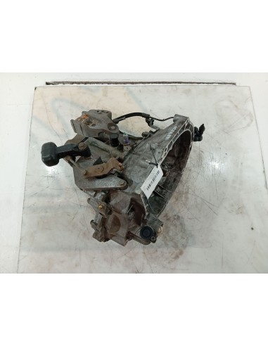 Recambio de caja cambios para citroën c3 i (fc_, fn_) 1.4 hdi referencia OEM IAM 20CP67  