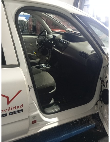 Recambio de gomas contorno puerta para citroën c4 picasso live referencia OEM IAM  DEL DCH 