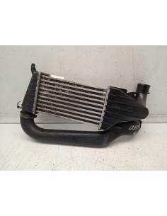 Recambio de intercooler para opel astra h berlina 1.7 16v cdti referencia OEM IAM 13128926  