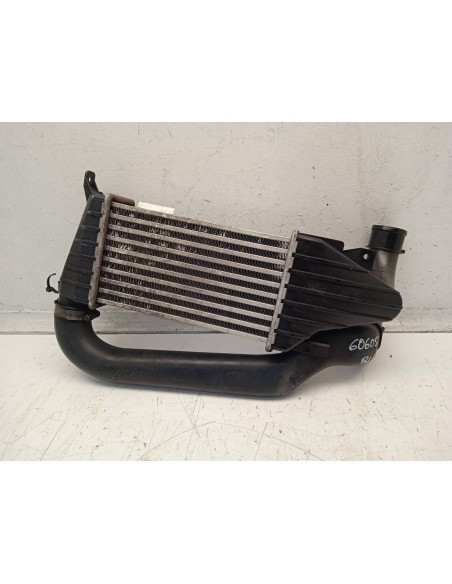 Recambio de intercooler para opel astra h berlina 1.7 16v cdti referencia OEM IAM 13128926  