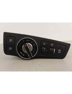 Recambio de mando luces para hyundai i40 1.7 crdi cat referencia OEM IAM 933003Z200 SALPICADERO 