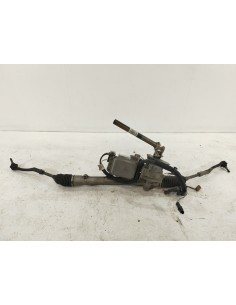 Recambio de cremallera direccion para peugeot 207/207+ (wa_, wc_) 1.4 16v referencia OEM IAM 6700001471B ELECTRICA 
