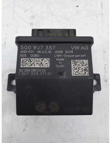Recambio de modulo electronico para seat leon st (5f8) reference plus referencia OEM IAM 5Q0907357  