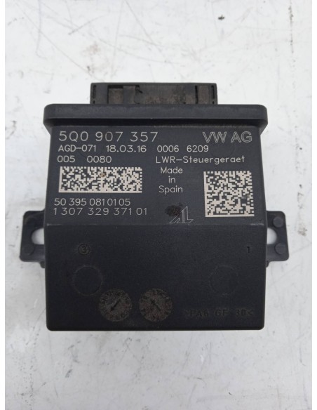 Recambio de modulo electronico para seat leon st (5f8) reference plus referencia OEM IAM 5Q0907357  
