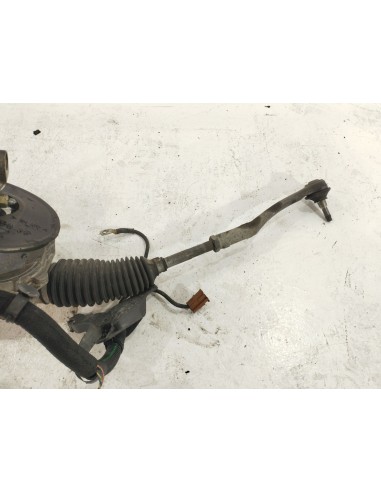 Recambio de cremallera direccion para peugeot 207/207+ (wa_, wc_) 1.4 16v referencia OEM IAM 6700001471B ELECTRICA 