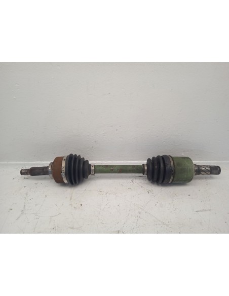 Recambio de transmision delantera izquierda para kia sorento 2.5 crdi ex referencia OEM IAM 495003E000  