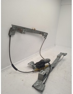 Recambio de elevalunas delantero derecho para renault kangoo dynamique referencia OEM IAM 807207012R   2