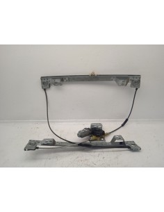 Recambio de elevalunas delantero izquierdo para renault kangoo dynamique referencia OEM IAM 807213441R  