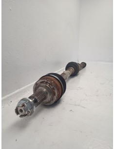 Recambio de transmision delantera derecha para renault kangoo dynamique referencia OEM IAM 8200687746   2