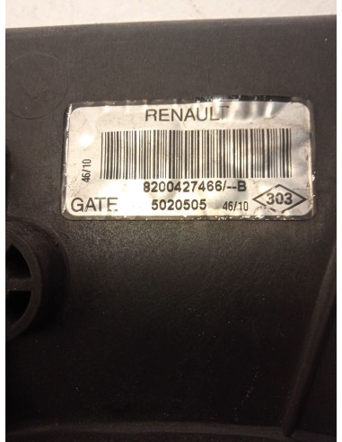 Recambio de electroventilador para renault kangoo dynamique referencia OEM IAM 8200427466B  