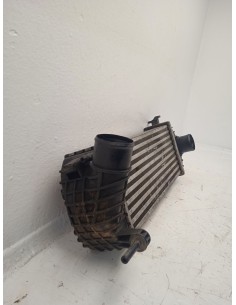 Recambio de intercooler para renault kangoo dynamique referencia OEM IAM 8200427469   2