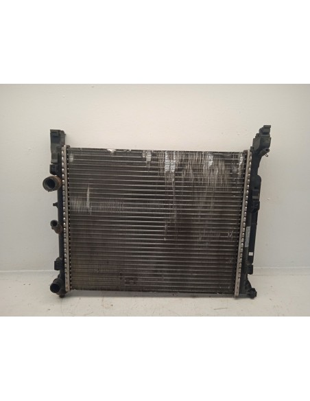 Recambio de radiador agua para renault kangoo dynamique referencia OEM IAM 99001059  