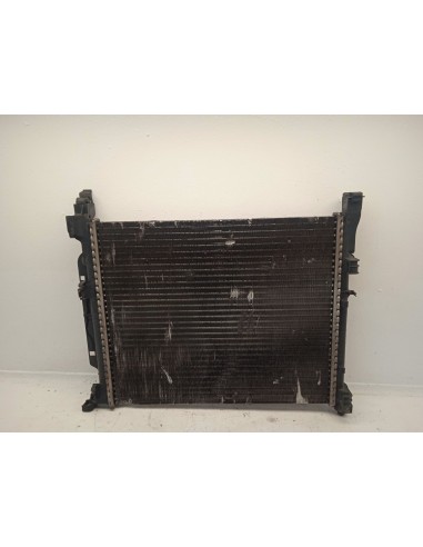 Recambio de radiador agua para renault kangoo dynamique referencia OEM IAM 99001059  