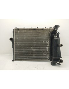 Recambio de radiador agua para bmw 3 (e46) 320 d referencia OEM IAM 17119071517  