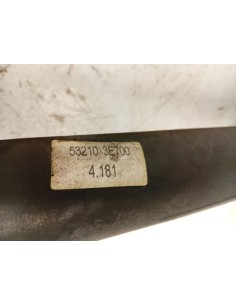 Recambio de diferencial trasero para kia sorento 2.5 crdi ex referencia OEM IAM 532103E700   2