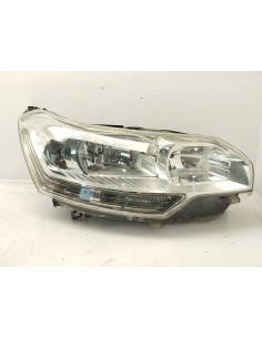 Recambio de faro derecho para citroën c5 iii (rd_) 1.6 hdi 110 referencia OEM IAM 9684845280  