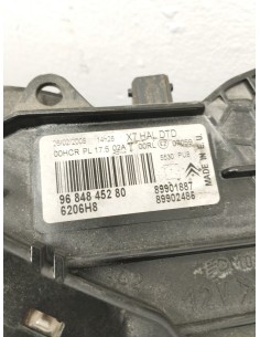 Recambio de faro derecho para citroën c5 iii (rd_) 1.6 hdi 110 referencia OEM IAM 9684845280   2
